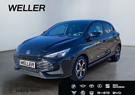 MG MG3 Hybrid+ Luxury *LED*360°*ACC*SHZ*Teilleder*