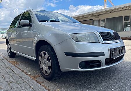 Skoda Fabia Cool Edition TÜV & ASU