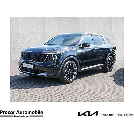 Kia Sorento leasen