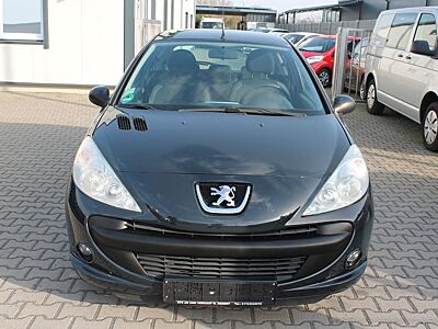 Peugeot 206 1.4 75*KLIMA*1 HAND*8 x BEREIFT*TÜV+INSP NEU