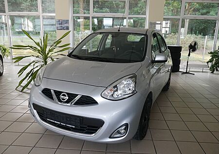Nissan Micra Acenta