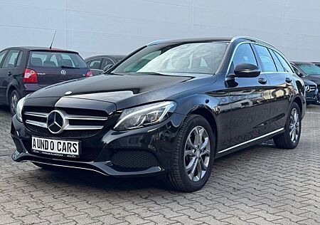 Mercedes-Benz C 250 C 250Td 4MATIC /HEADUP/360/BURMESTER/AHK/STH/