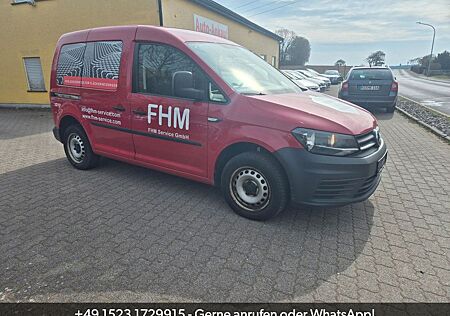 Volkswagen Caddy Nfz Kasten BMT