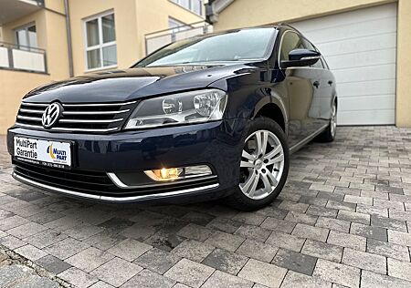 VW Passat Variant Volkswagen Comfortline