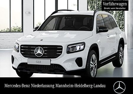 Mercedes-Benz GLB 200 PROGRESSIVE+NIGHT+360°+AHK+LED+TOTW+7G