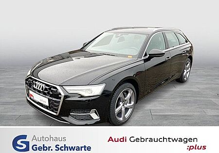 Audi A6 Avant 45 TFSI S-tronic Advanced AHK LED NAVI