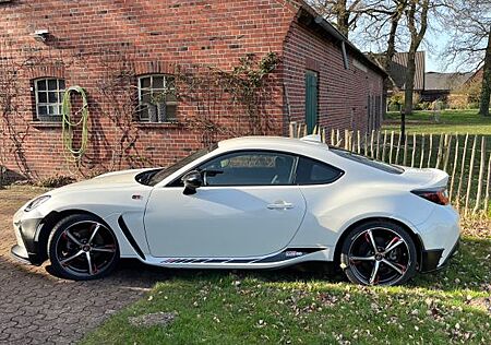 Toyota GT86 GR86 Milltek,J-Sport,H&R tiefer,2x18 Zoll Garant