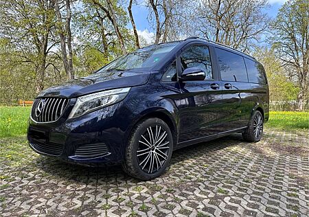 Mercedes-Benz V 220 d Aut. EDITION lang EDITION
