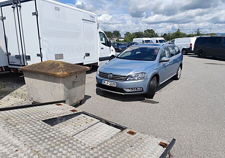 VW Passat Alltrack Volkswagen 2.0 TSI DSG 4MOTION Alltrack...