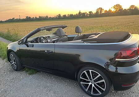 VW Golf Volkswagen 1.4 TSI 90 kW CUP Cabriolet CUP