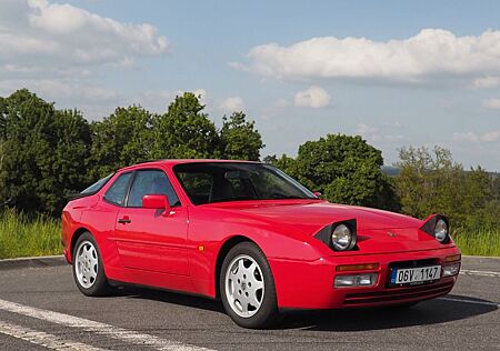 Porsche 944 S2 - Klassiker mit Investitionspotenzial