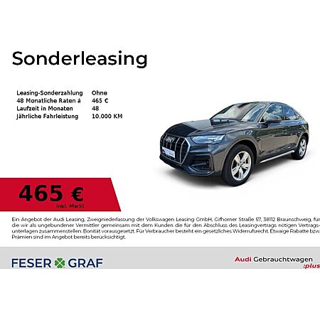 Audi Q5 leasen