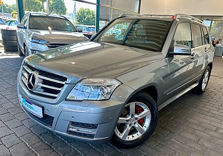 Mercedes-Benz GLK 250 CDI BlueEfficiency 4M Navi-Xenon-PTS