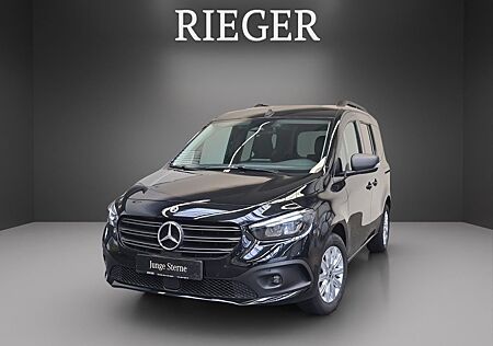 Mercedes-Benz Citan 113 Tourer PRO*AHK*LED*Spurhalte*Navi*MBUX