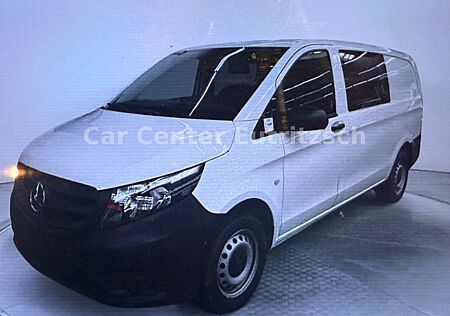 Mercedes-Benz Vito gebraucht kaufen Mercedes-Benz Vito Mixto 110/114/116/119/124 CDI RWD lang