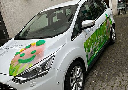 Ford C-Max 1,5 EcoBoost 110kW Cool & Connect Cool...