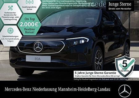 Mercedes-Benz EQA 250+/Progressive/Distr/360°/Advanced+/Easy/