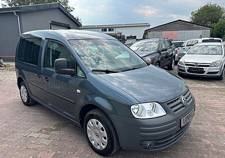 VW Caddy Volkswagen Life 1.9 TDI*1.Hand*Klima*Scheckheft*AHK*