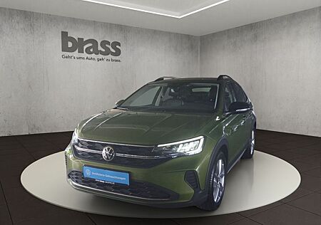 VW Taigo Volkswagen GOAL 1,0 l TSI OPF 85 kW (116 PS) 7-Gang-D