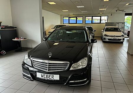 Mercedes-Benz C 200 C -Klasse Lim. CDI BlueEfficiency