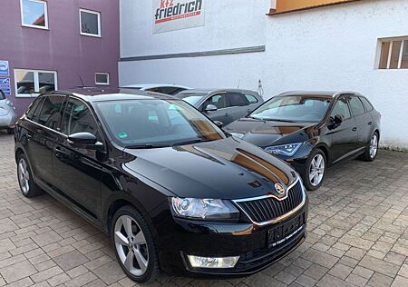 Skoda Rapid Spaceback Joy Navi Tempo