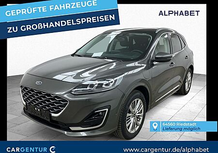 Ford Kuga 2.5 Duratec Plug-in-Hybrid PHEV Vignale Pan