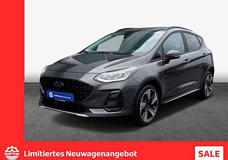 Ford Fiesta 1.0 EcoBoost Hybrid S&S ACTIVE 92 kW, 5-t