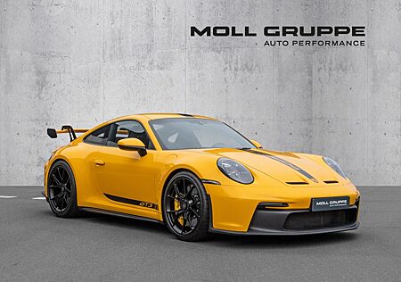 Porsche 911 Urmodell 911 GT3 Clubsport, Sonderlackierung: Signalgelb
