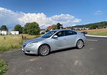 Opel Insignia 2.0 CDTI Selection 96kW Automatik S...