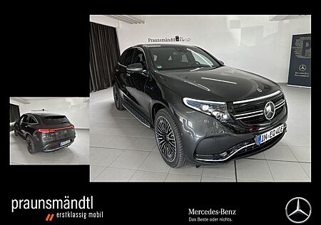 Mercedes-Benz EQC 400 4M AMG/21"/Memory/360°/DISTR./Schiebed.