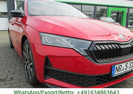 Skoda Octavia Combi IV Sportline Matrix, AHK, Navi, PDC,RFK.