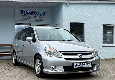 Honda Stream 1.7i ES 6 SITZER KLIMA ALUFELGEN ZV SV