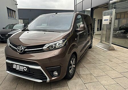 Toyota Pro Ace Proace Verso 2.0D-4D 130kW Aut. L1 Team 8-sitzer