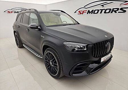 Mercedes-Benz GLS 63 AMG CERAMIC/CARBON