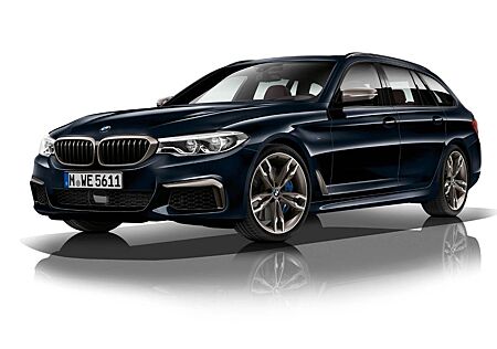 BMW M550d xDrive Touring - der letzte seiner Art