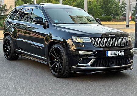 Jeep Grand Cherokee 3.0l V6 MultiJet 184kW Limite...