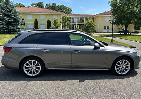Audi A4 35 TFSI S-tronic Avant - Matrix/Sportsi/NAVI