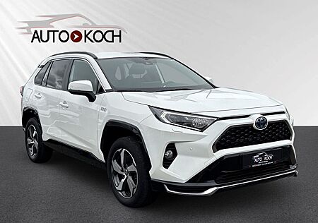 Toyota RAV 4 Plug-in Hybrid 4x4 2.5 VVT-i -EU6d LED ACC