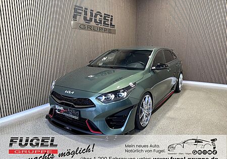 Kia Pro_ceed ProCee'd 1.6 T-GDI DCT GT FUGEL SPORT UMBAU
