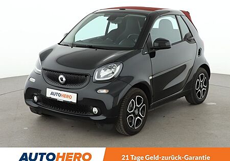 Smart ForTwo 0.9 Turbo Prime Aut.*CABRIO*SHZ*TEMPO*