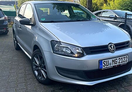 VW Polo Volkswagen 1.6 BiFuel Comfortline Comfortline LPG 1.6/