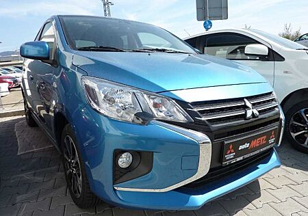 Mitsubishi Space Star Select Plus + 1.2 CVT/Automatik