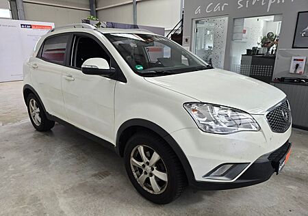 SsangYong Korando Quartz 4x4 | AHK | SHZ |129 KW