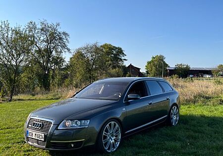 Audi A6 3.0 TDI quattro Avant