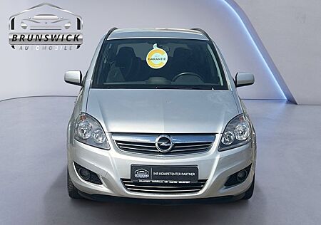 Opel Zafira B Family*KLIMA*AHK*PDC*MFL*SHZ*LMF*