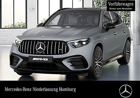 Mercedes-Benz GLC 63 AMG GLC 63 S E NIGHT+DRIVERS+PANO+360+BURMESTER+9G