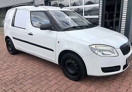 Skoda Praktik /Klima/LKW Zulassung