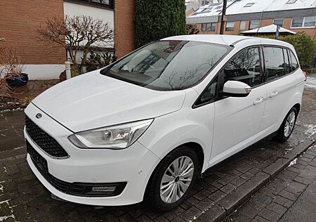 Ford Grand C-Max C&C, 7-Sitzer, 2. Hand