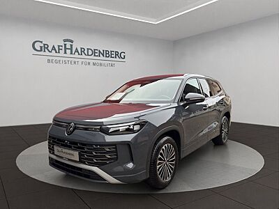 Volkswagen Tayron Elegance eHybrid DSG Navi AHK HD-Matrix