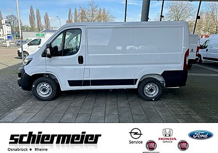 Fiat Ducato L1H1 4 J. Garantie Klimaaut Kamera Carpla